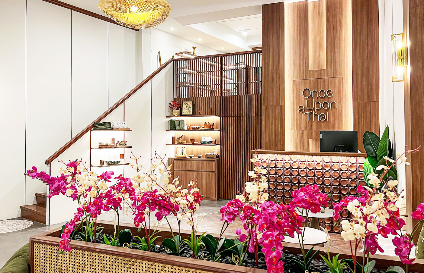 Once Upon A Thai Wellness Spaの画像